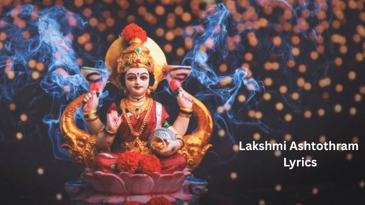 Lakshmi Ashtothram Lyrics