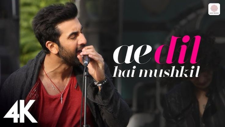 Ae Dil Hai Mushkil Lyrics