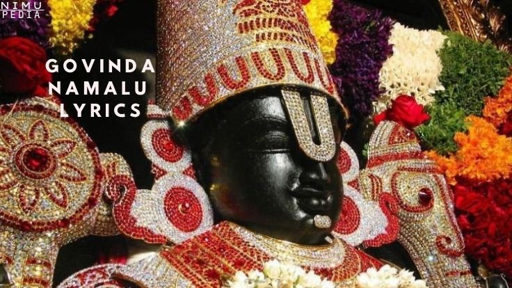 Govinda Namalu Lyrics