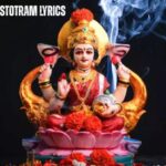 Kanakadhara Stotram Lyrics