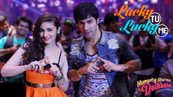 Lucky Tu Lucky Me Lyrics