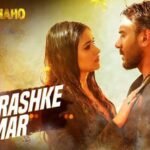 Mere Rashke Qamar Lyrics