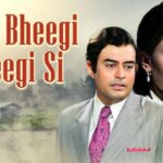 Meri Bheegi Bheegi Si Lyrics