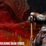 Shri Hanuman Bajrang Baan Lyrics