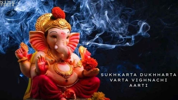 Sukhkarta Dukhharta Varta Vighnachi Aarti