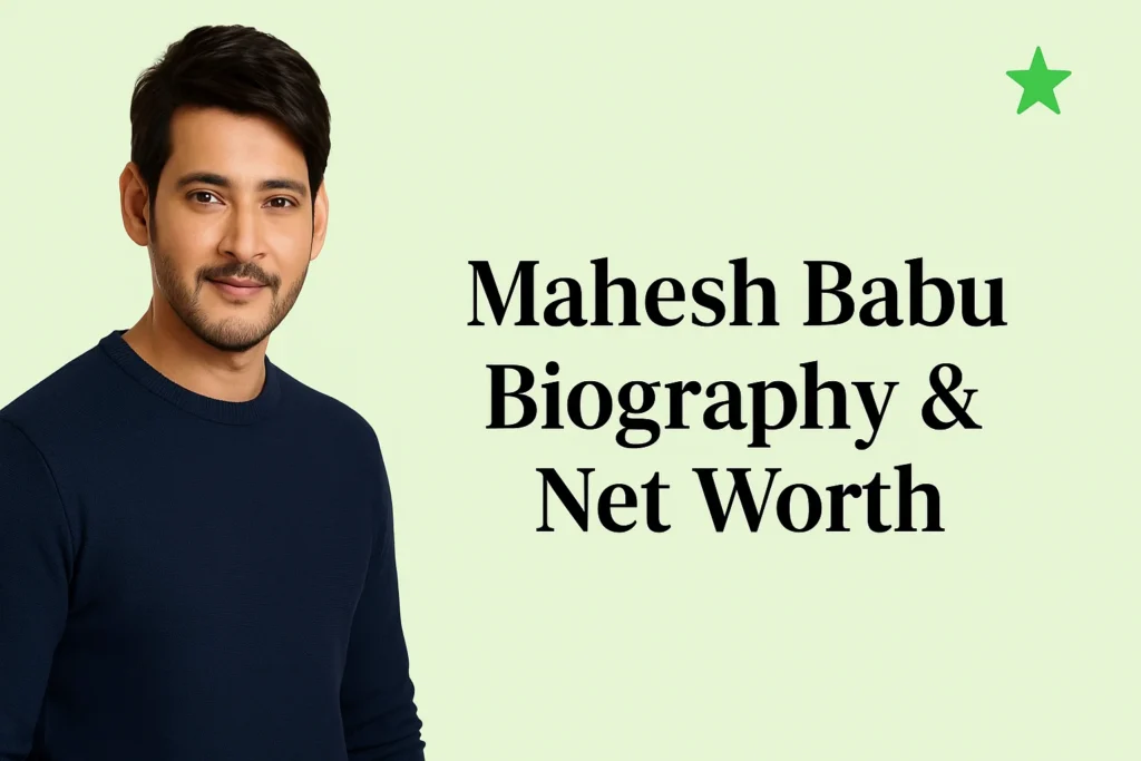 mahesh babu