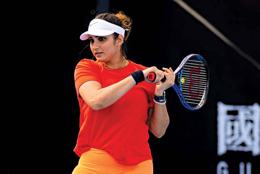 Sania Mirza