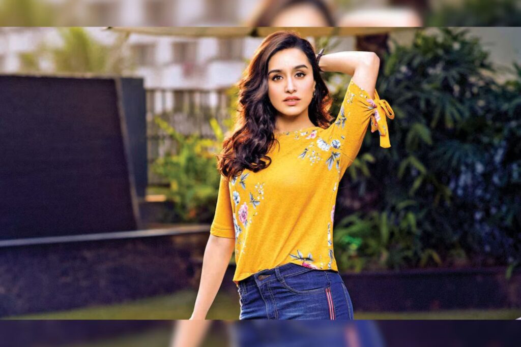 Shraddha Kapoor
