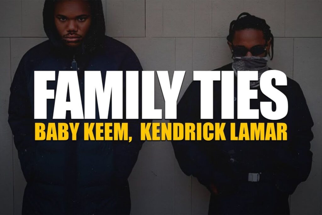 Family Ties Lyrics